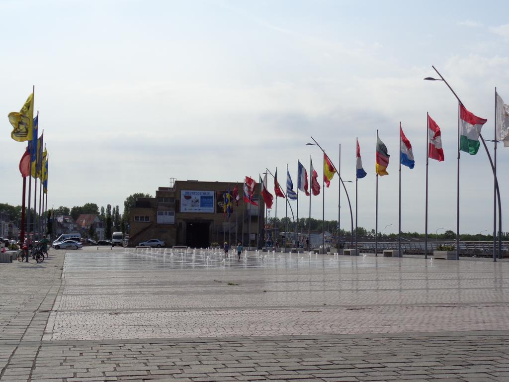 Gastenverblijf De Arend Nieuwpoort Buitenkant foto
