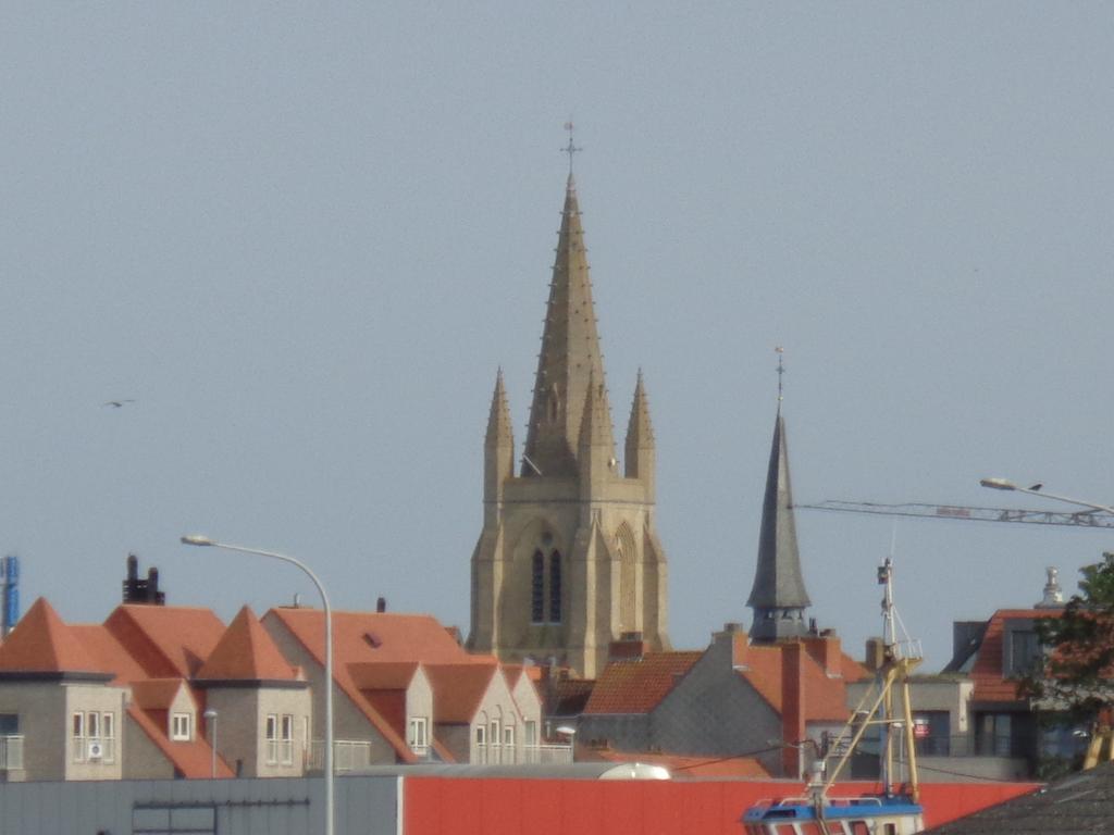 Gastenverblijf De Arend Nieuwpoort Buitenkant foto